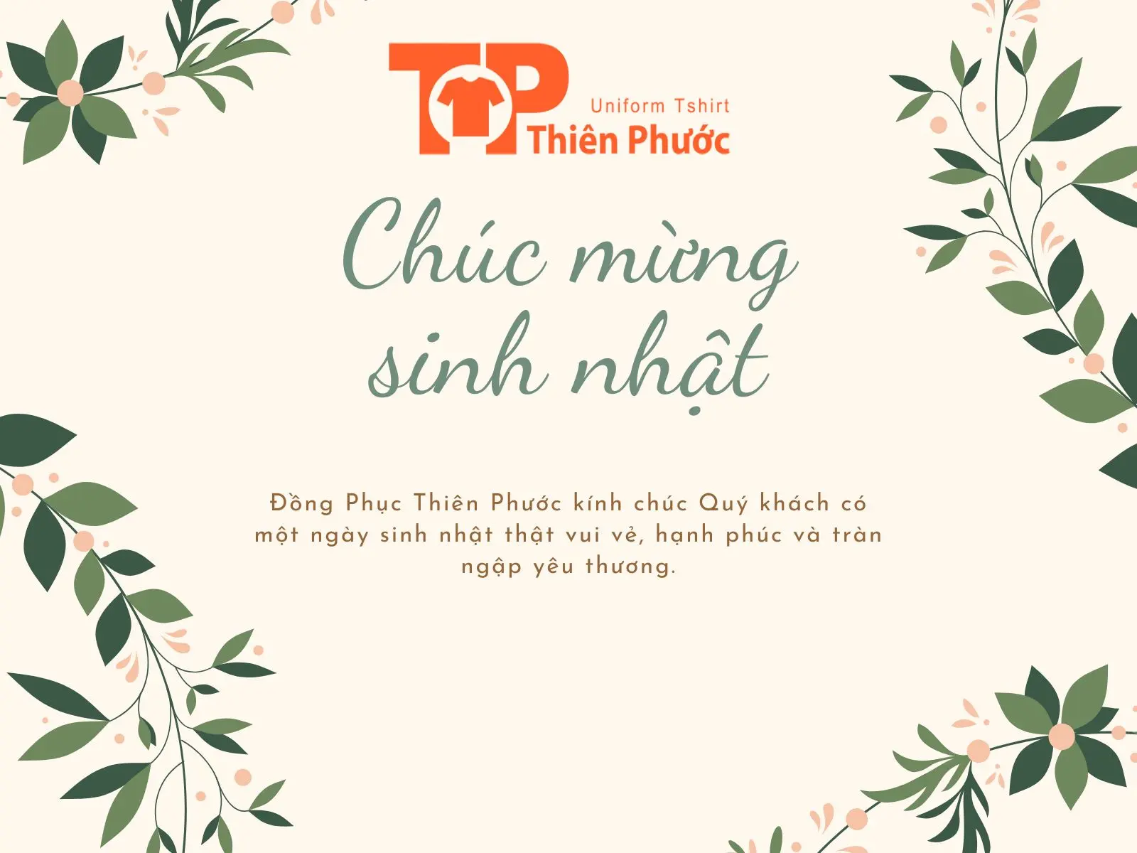 50+ Lời chúc mừng sinh nhật khách hàng hay và chuyên nghiệp
