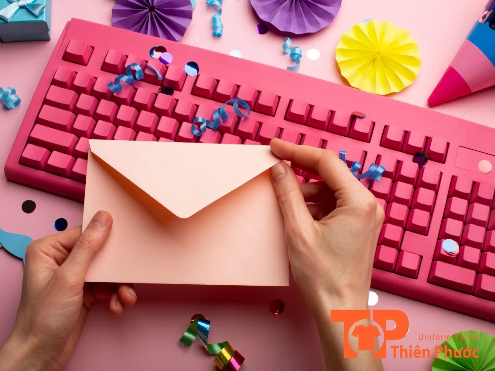Mẫu tin nhắn/email chúc mừng sinh nhật khách hàng