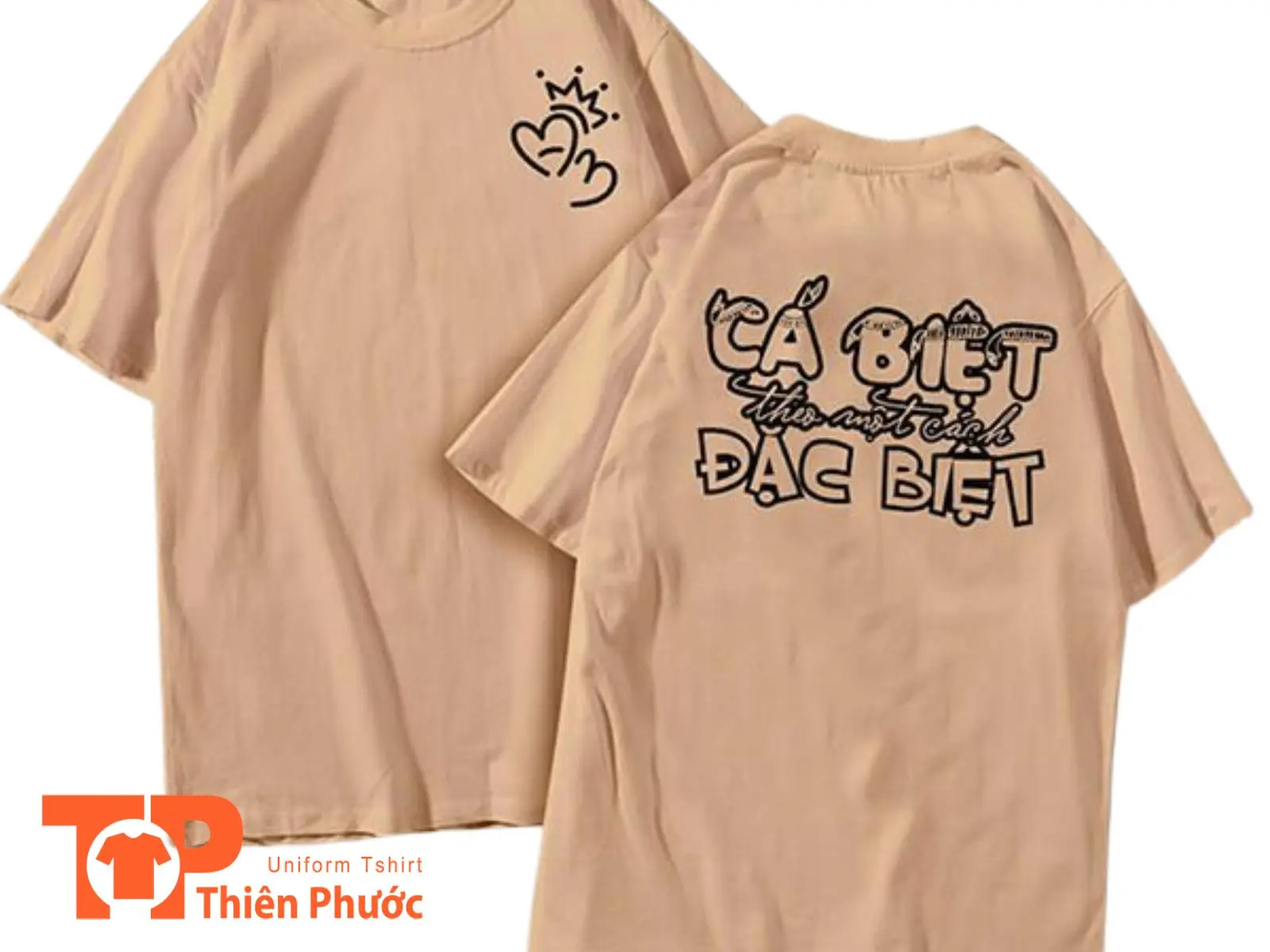 Mẫu logo dễ thương đủ thể loại