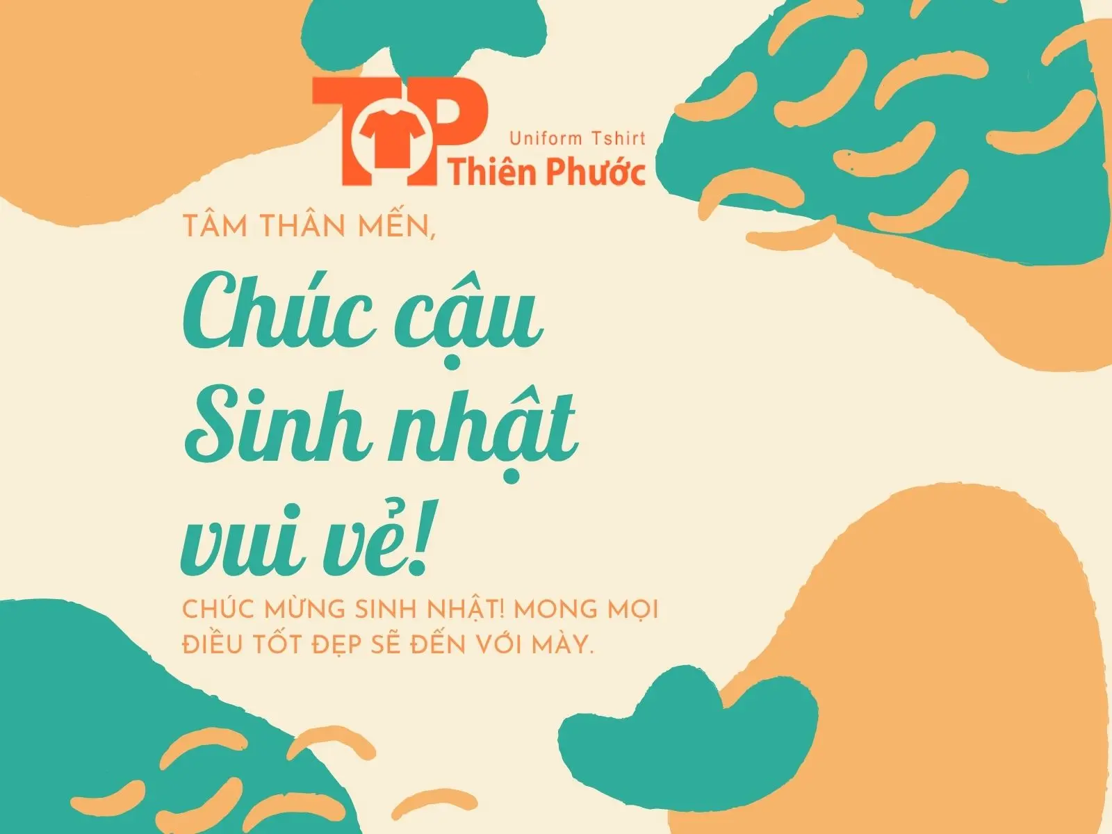 Lời chúc mừng sinh nhật bạn thân ngắn gọn