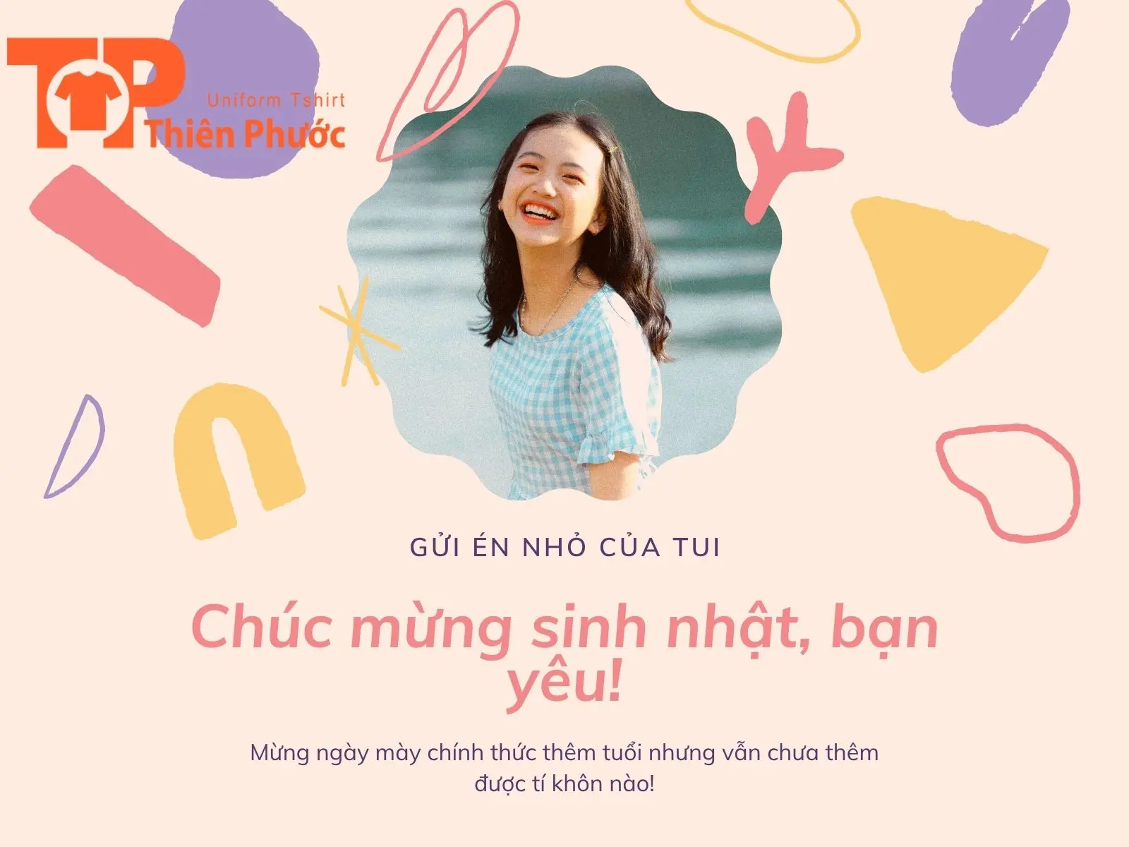 Lời chúc mừng sinh nhật bạn thân bá đạo và lầy lội