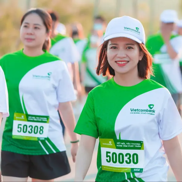 Áo thun đồng phục sự kiện và team building