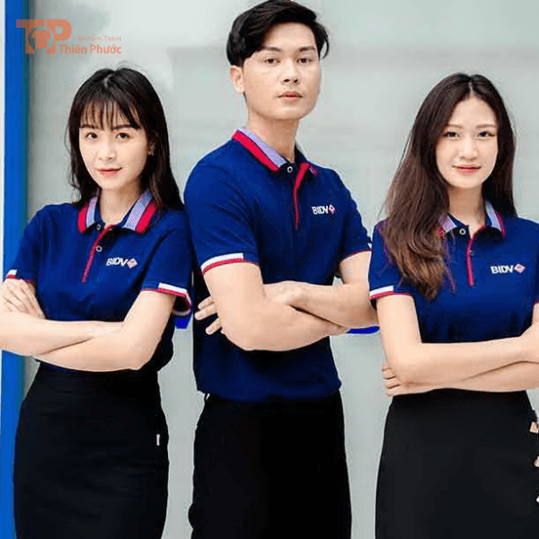 Xưởng sản xuất đồng phục Thiên Phước