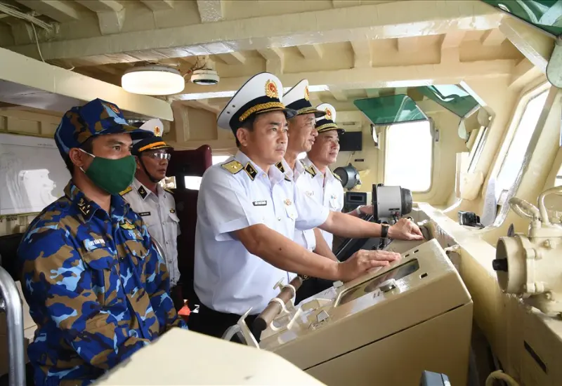 Trang phục không chỉ là quân phục, mà là lịch sử và tinh thần đoàn kết.