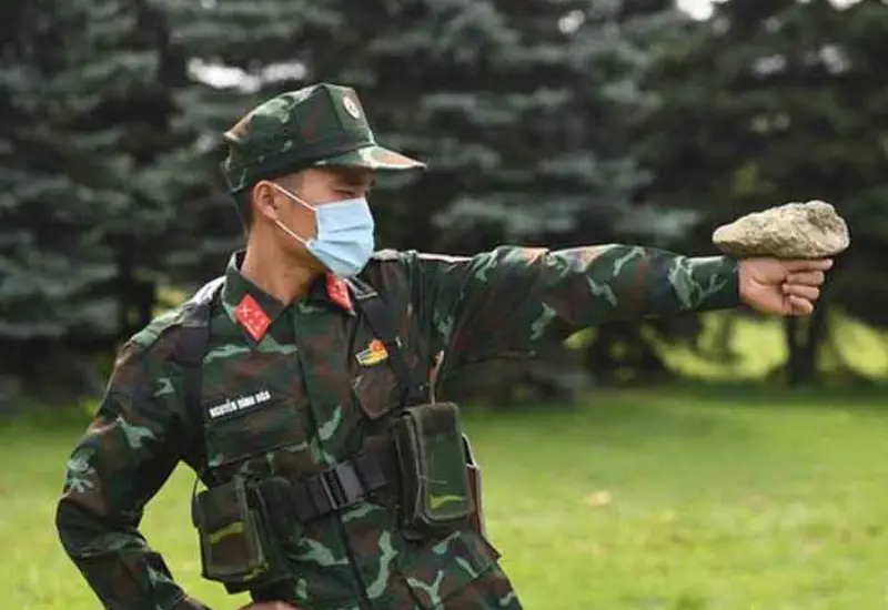 Quân phục bộ đội biên phòng – trang phục gắn liền với kỷ luật, danh dự và sự chuẩn mực trong quân ngũ.