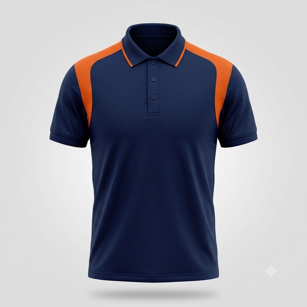 Polo phối vai