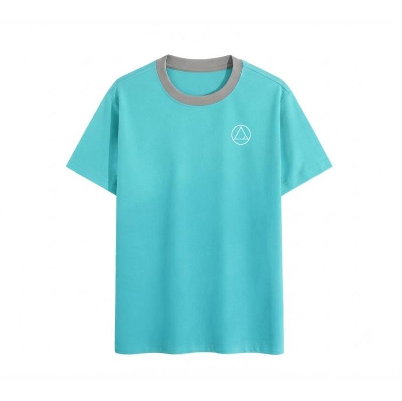 Mẫu Áo Thun Cổ Tròn 3