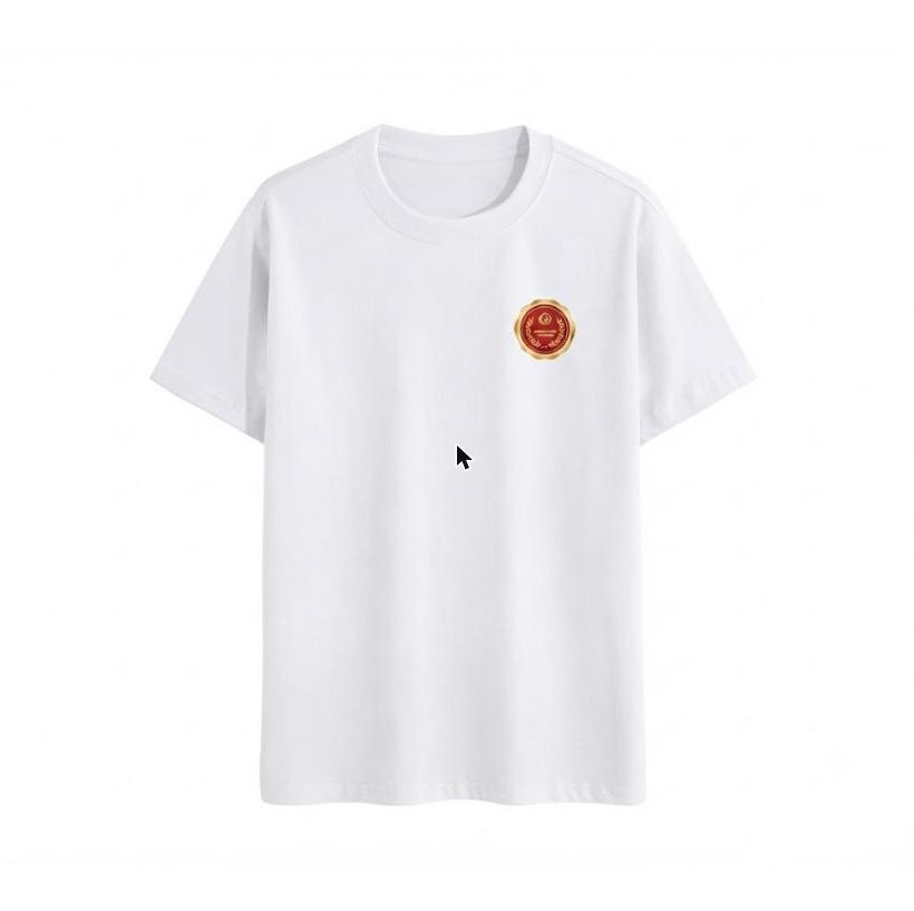 Mẫu Áo Thun Cổ Tròn 12