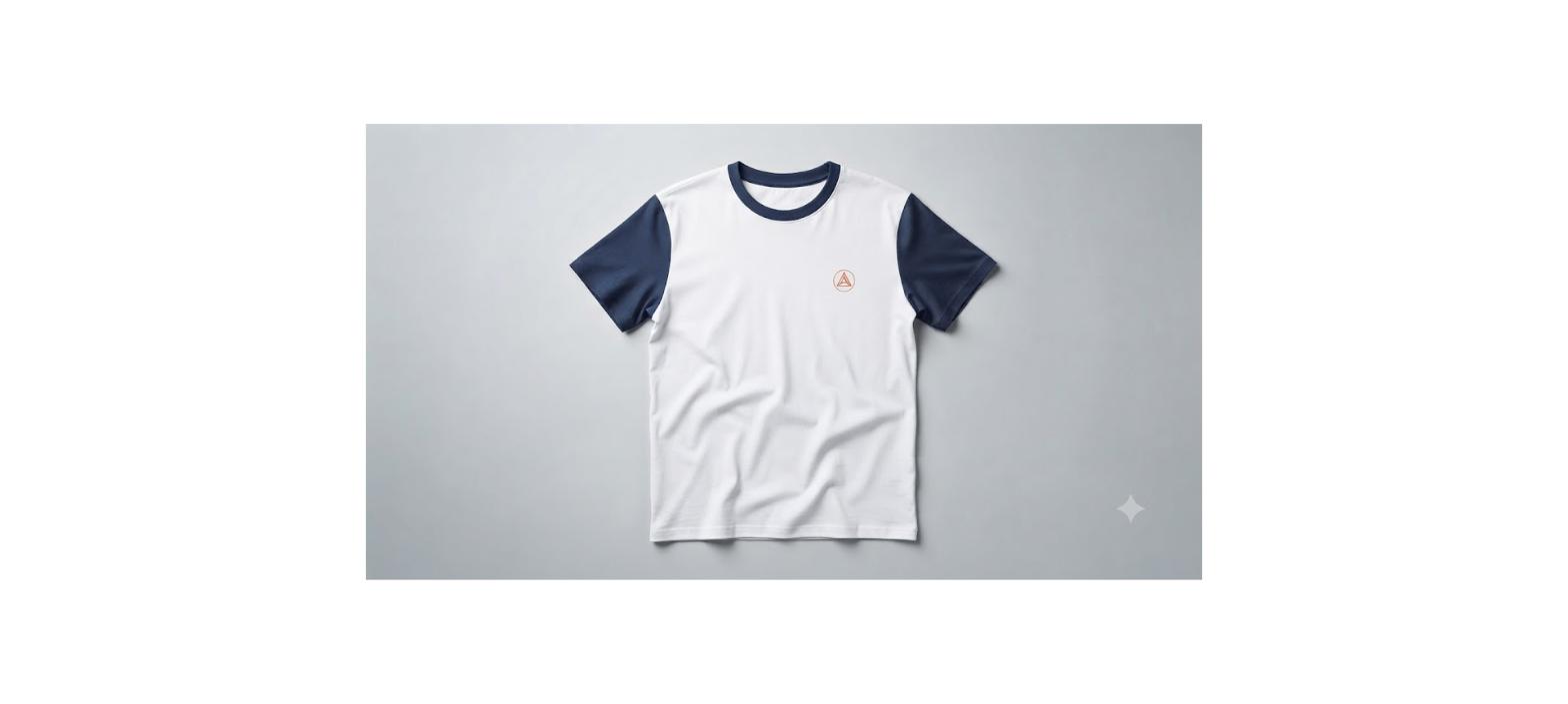 Mẫu Áo Thun Cổ Tròn 2