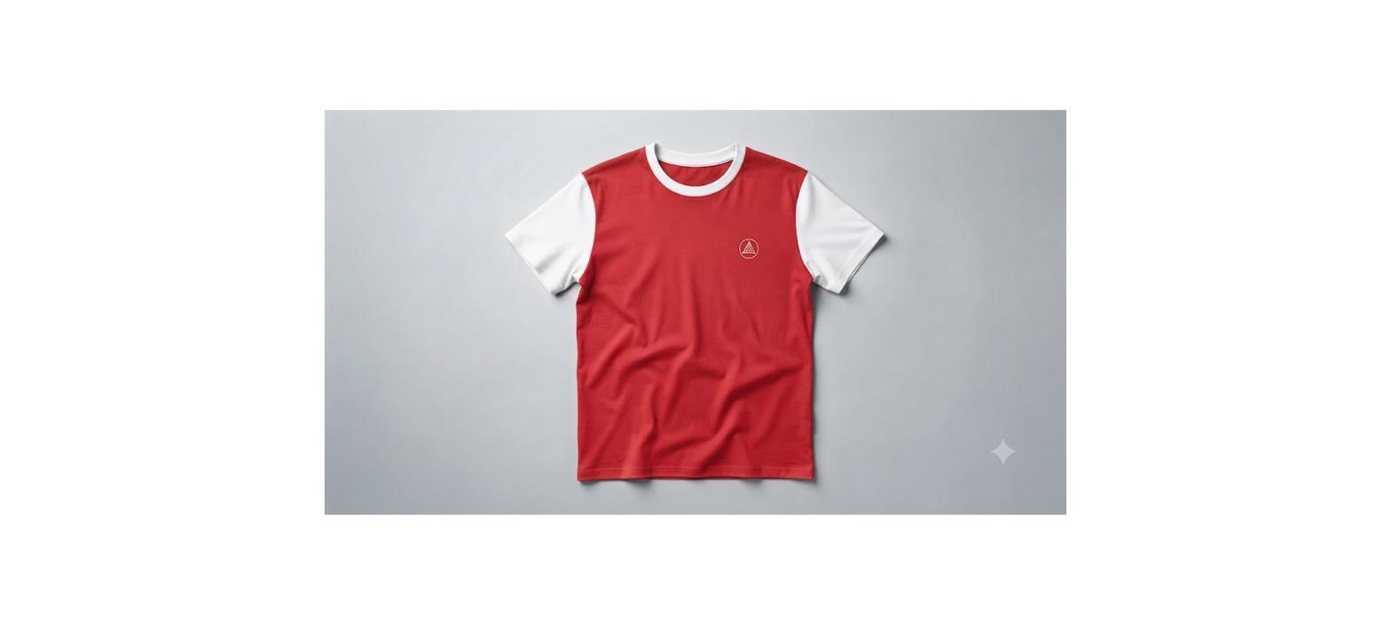 Mẫu Áo Thun Cổ Tròn 3