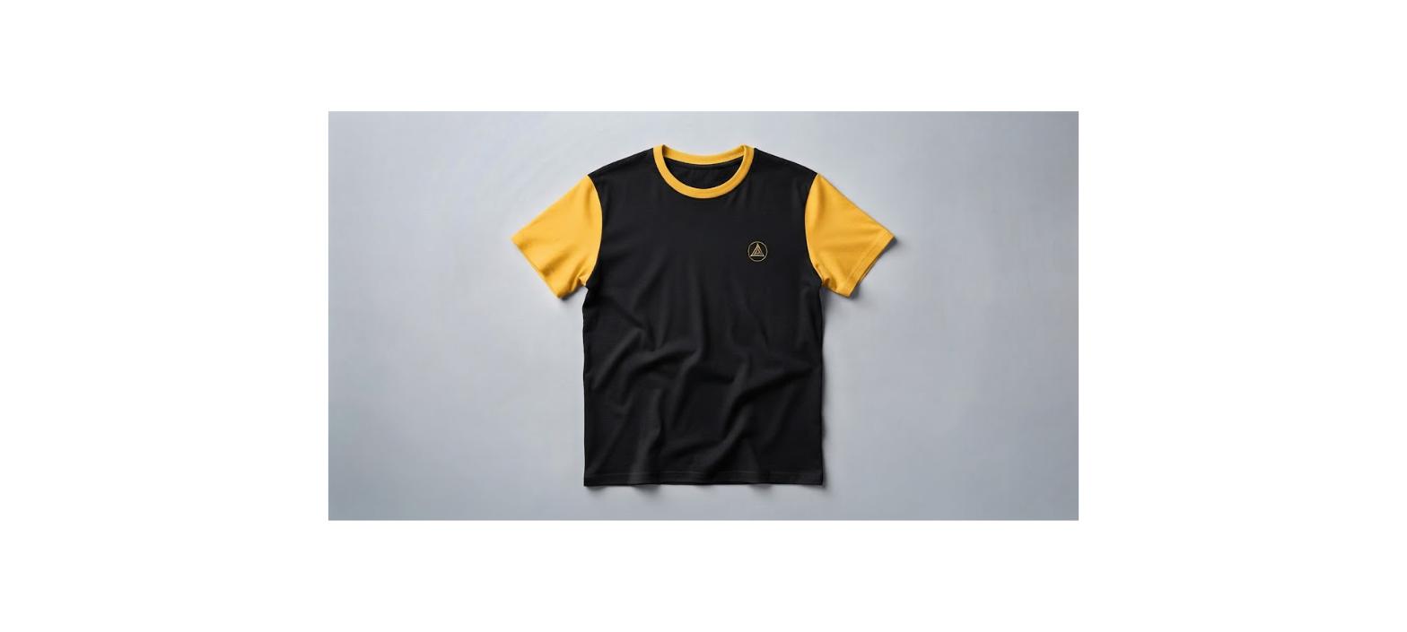 Mẫu Áo Thun Cổ Tròn 5