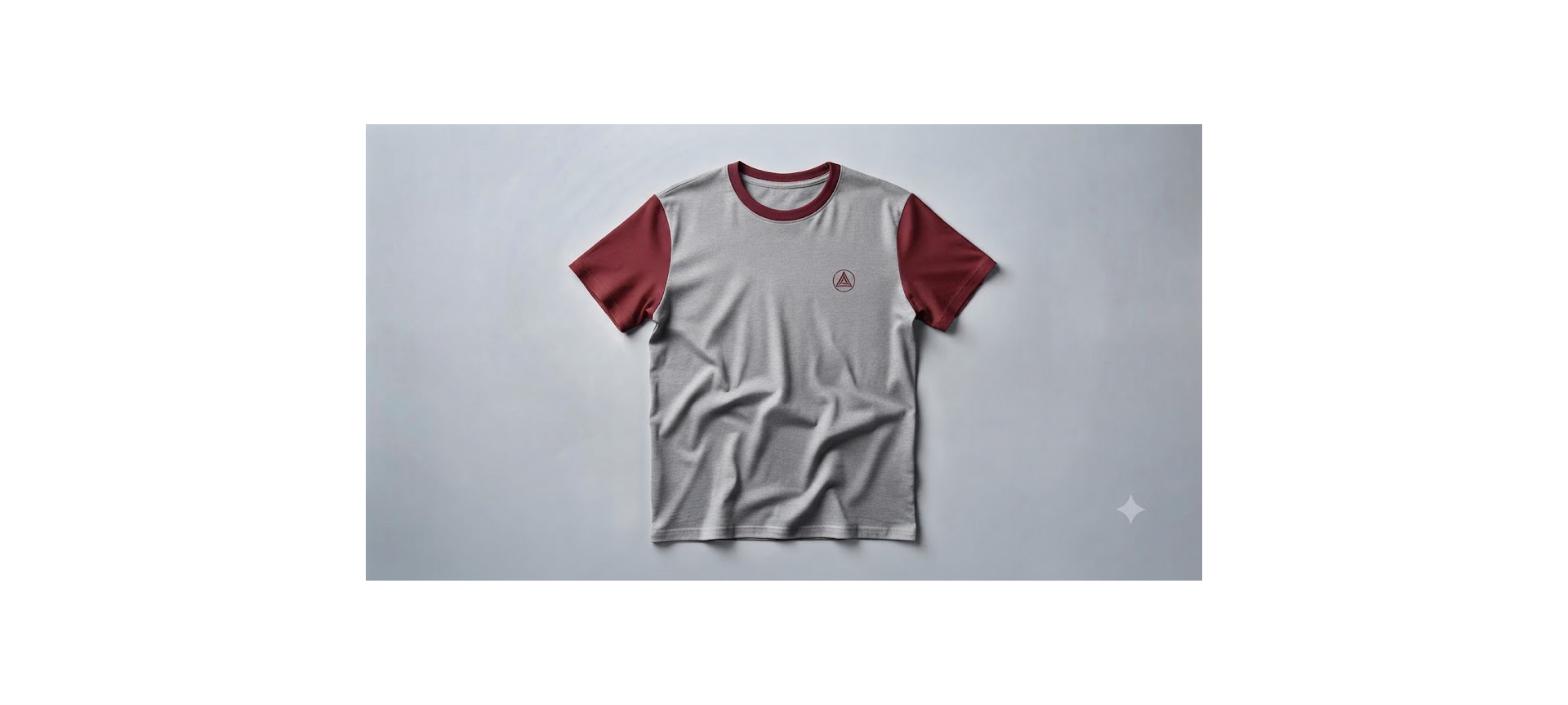Mẫu Áo Thun Cổ Tròn 6