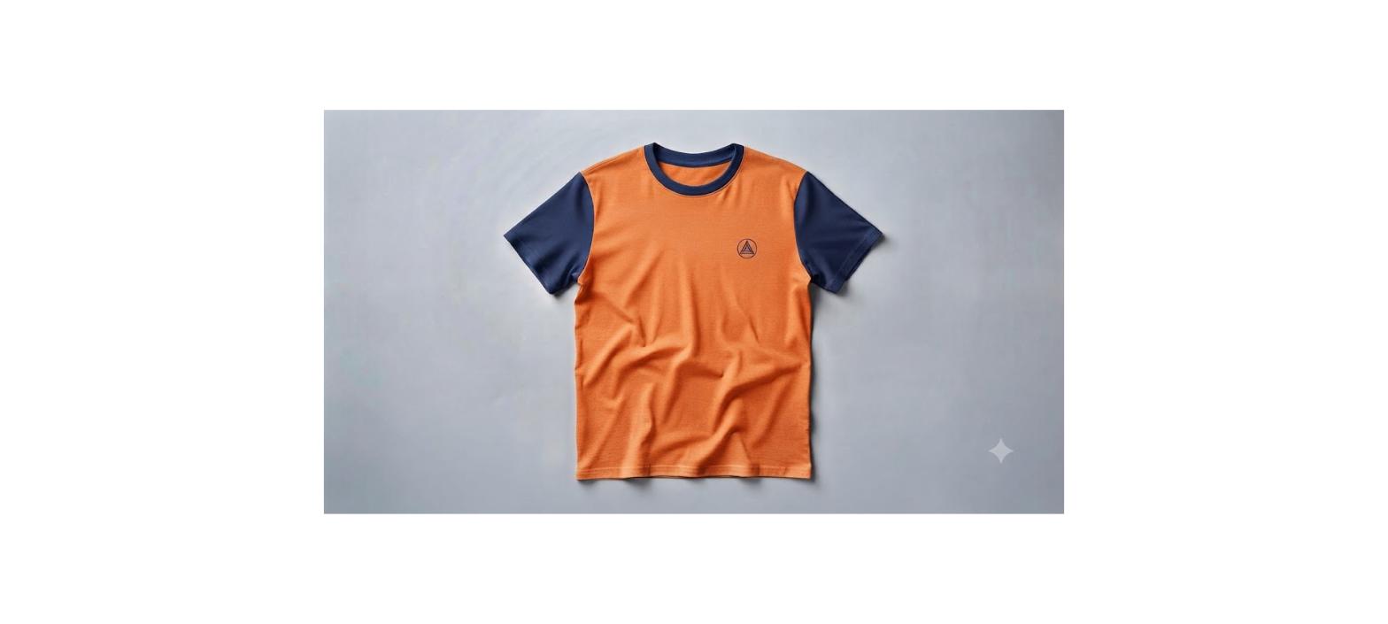 Mẫu Áo Thun Cổ Tròn 7