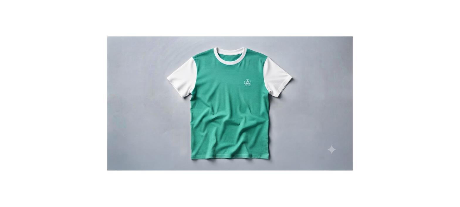 Mẫu Áo Thun Cổ Tròn 8