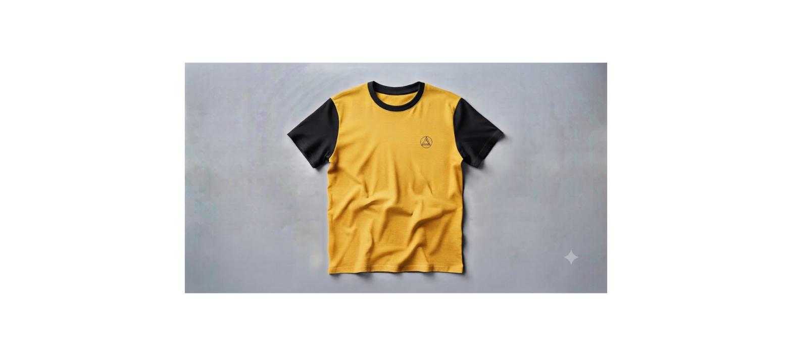 Mẫu Áo Thun Cổ Tròn 10