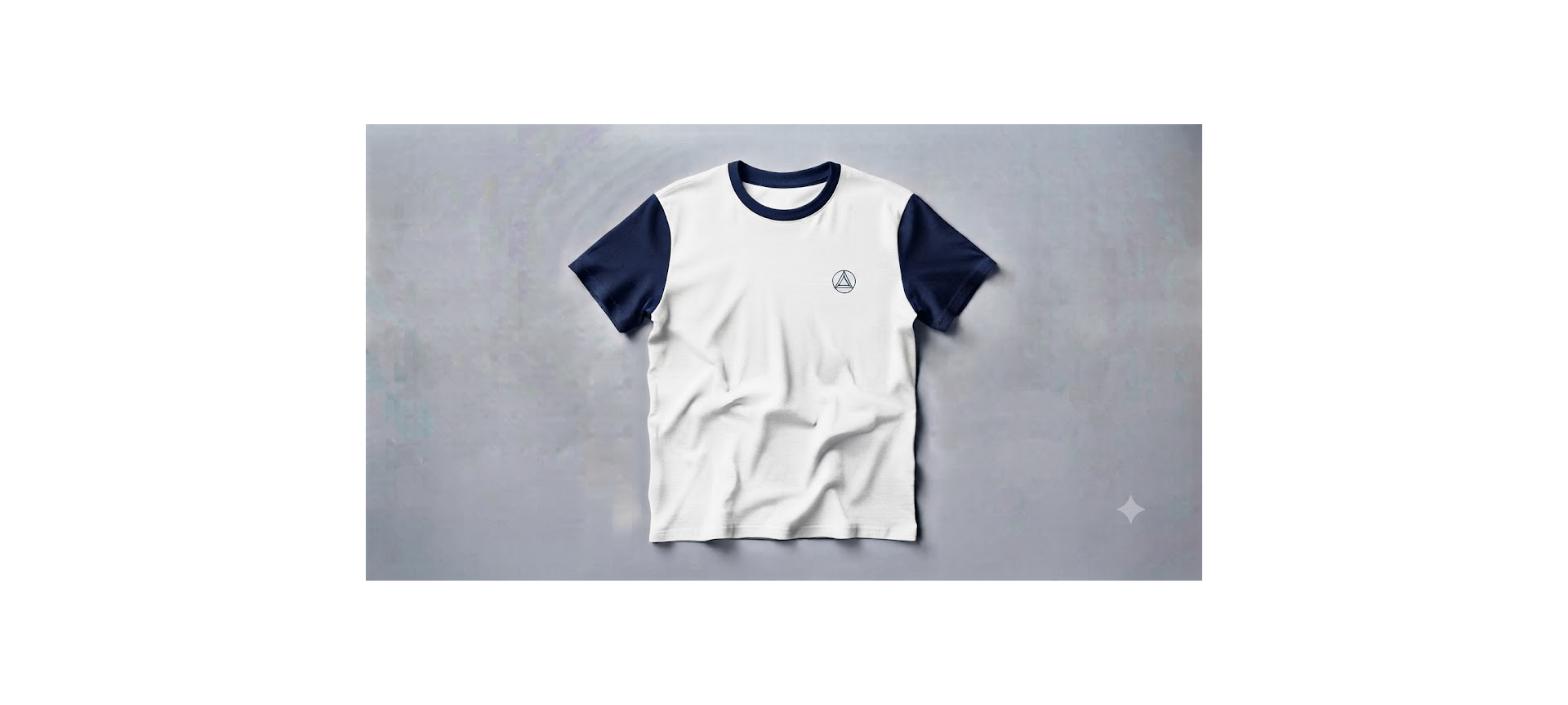Mẫu Áo Thun Cổ Tròn 11