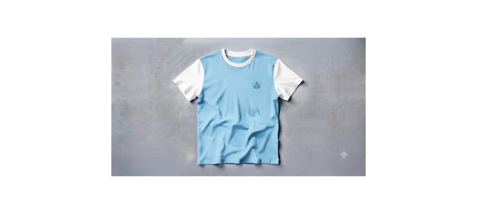 Mẫu Áo Thun Cổ Tròn 12