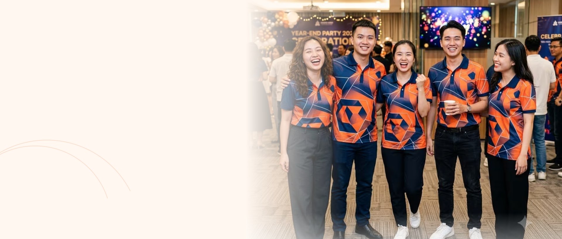 Áo Thun Quà Tặng Doanh Nghiệp
