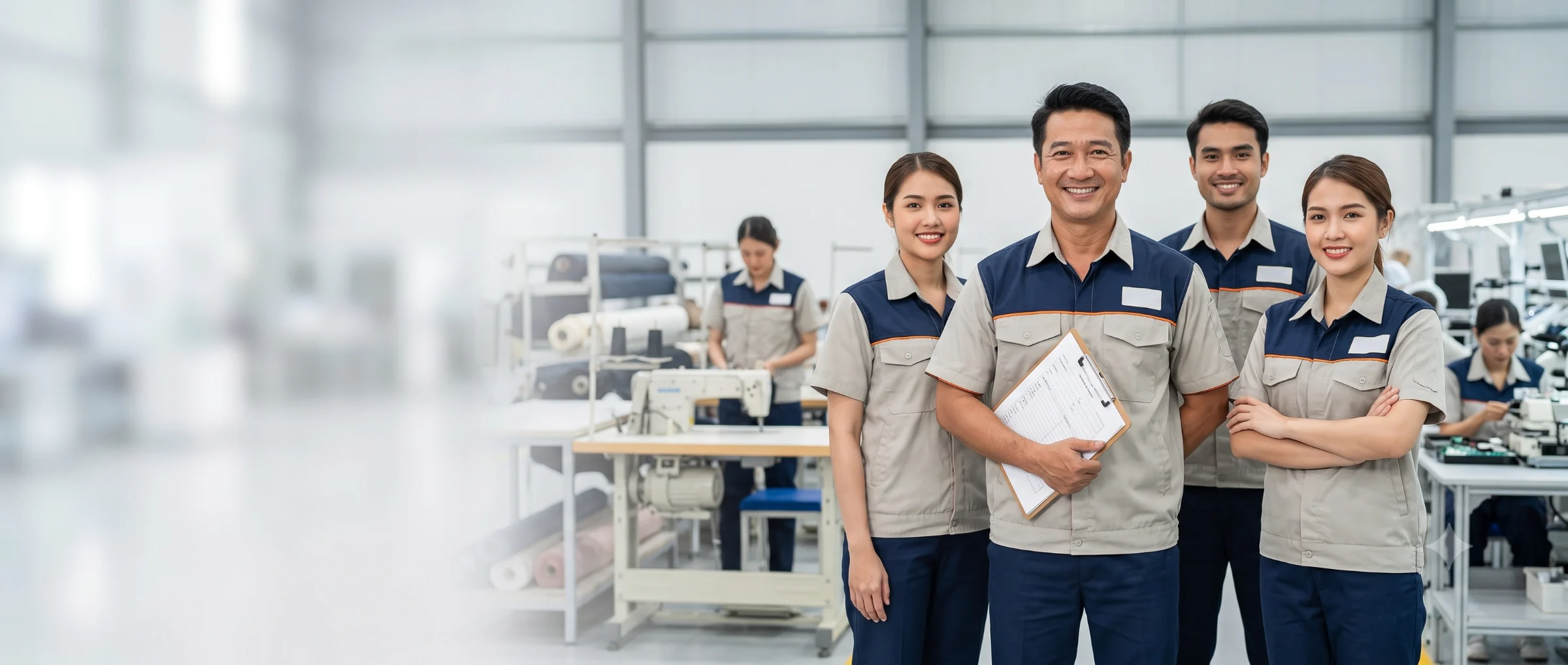 Đồng phục công nhân