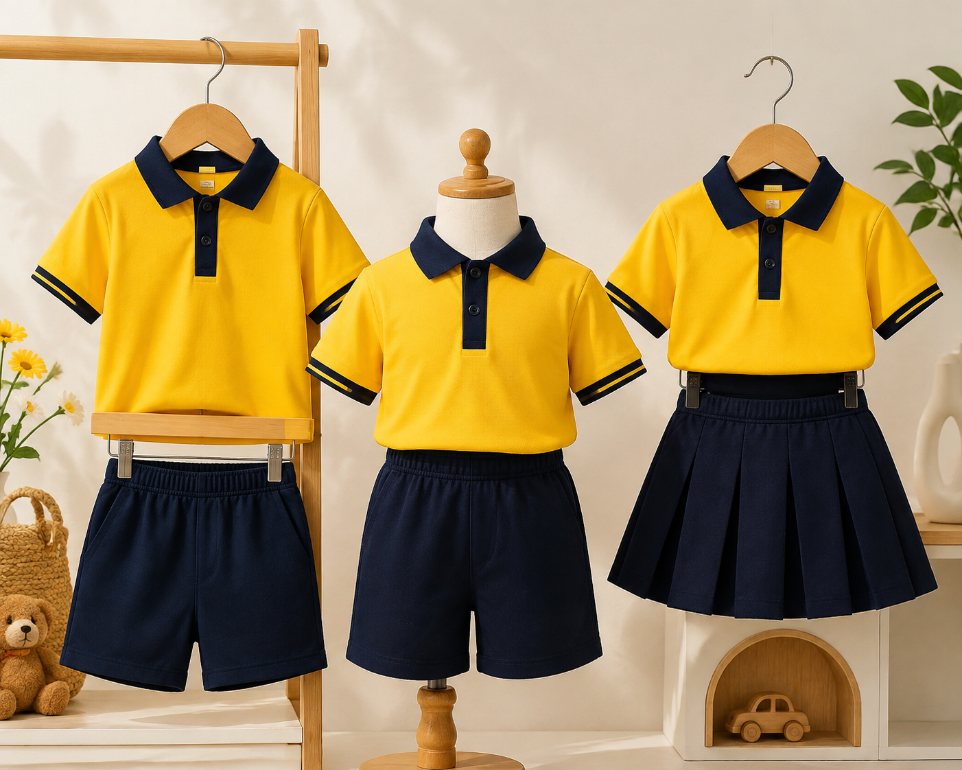 MN-03 Vàng navy nổi bật