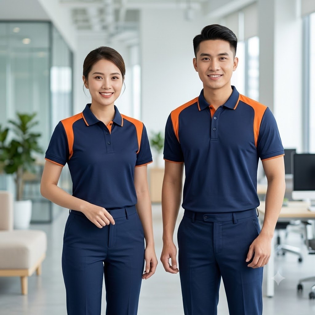 Polo phối vai